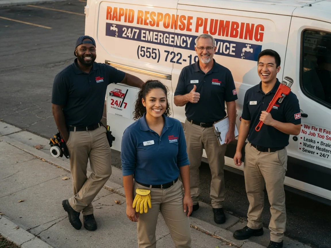 Emergency Plumber company in Ottawa Lake, MI